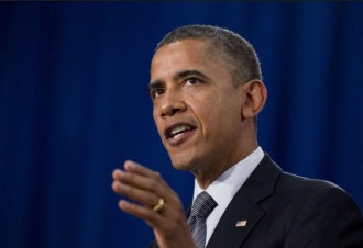 Mali : Réaction d'Obama après l'élection d'IBK